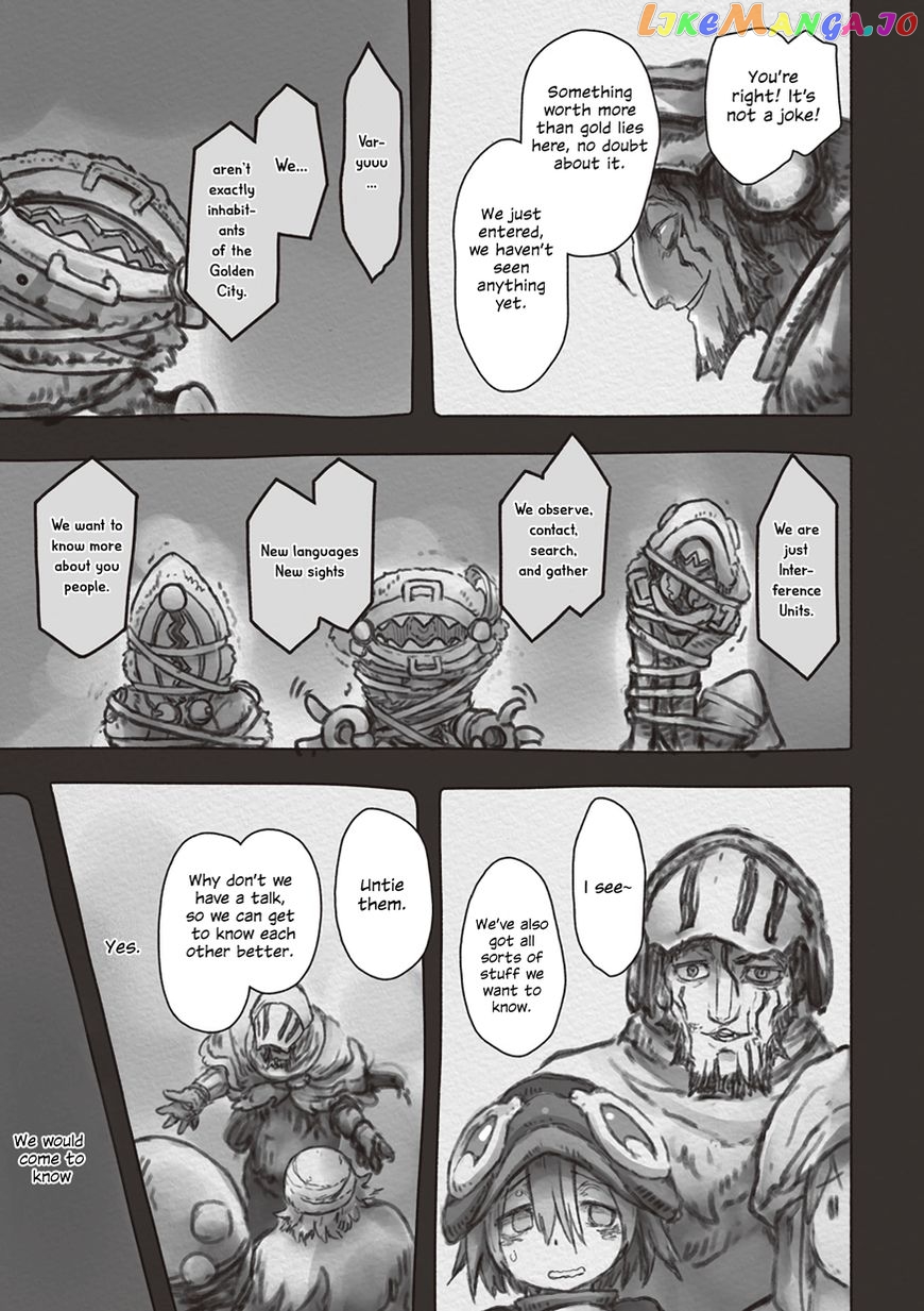 Made in Abyss, Chapter 49 image 09